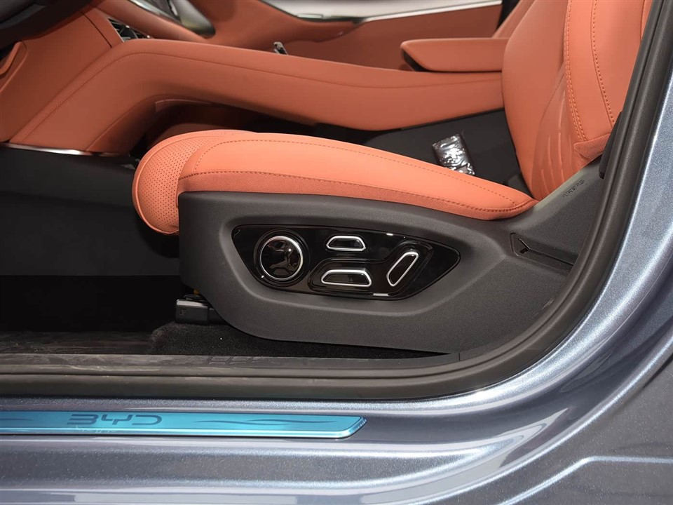 BYD Sea Lion 07 EV 550 4WD Intelligent Navigation Edition high quality