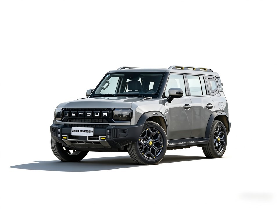 Jetour Traveller C-DM 208KM Linye Edition