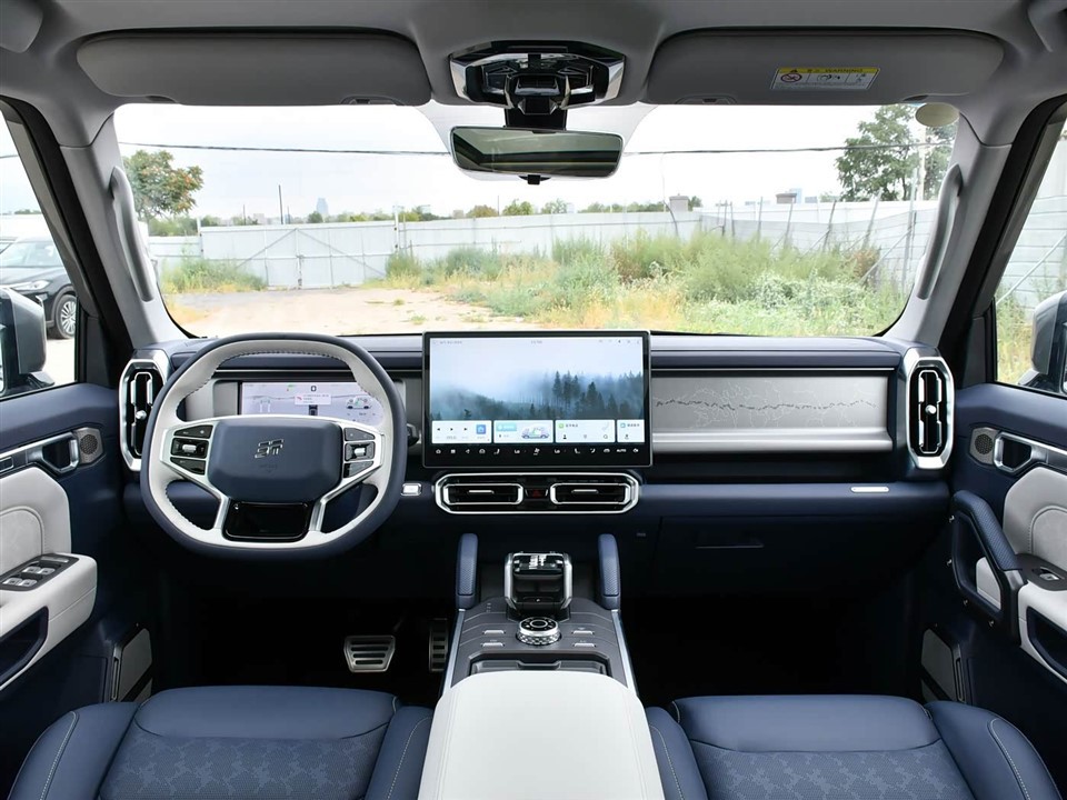 Jetour Traveler C-DM 208KM Linye Edition factory