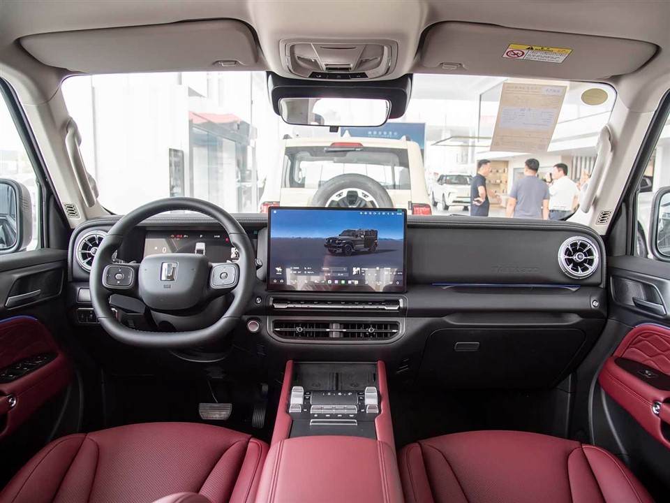 Used Great Wall Motor Tank 300 best