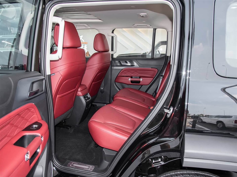 Used Great Wall Motor Tank 300 price